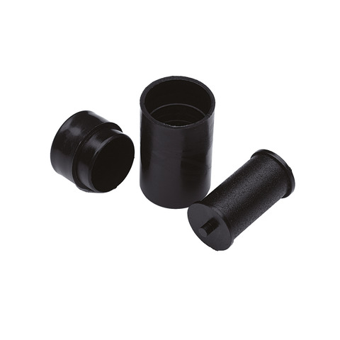 Rullo inchiostrato per prezzatrice Lebez 200 colore nero – 158