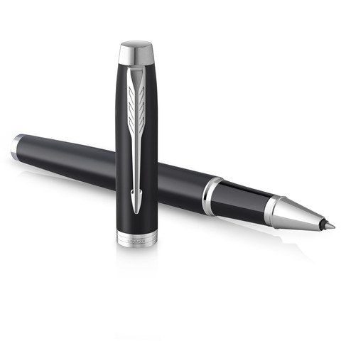 Penna Parker Im Entry Line Black CT roller inchiostro nero – 2143634
