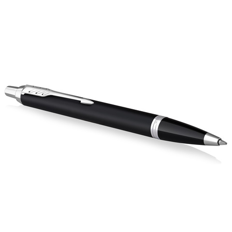 Penna Parker Im Entry Line Black CT sfera inchiostro blu – 2143632