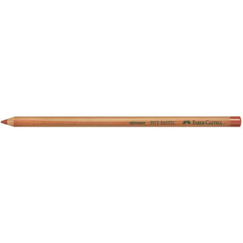 Confezione matite Faber-Castell Pitt Pastel – colore sanguigno – conf. 6 pezzi – 112288