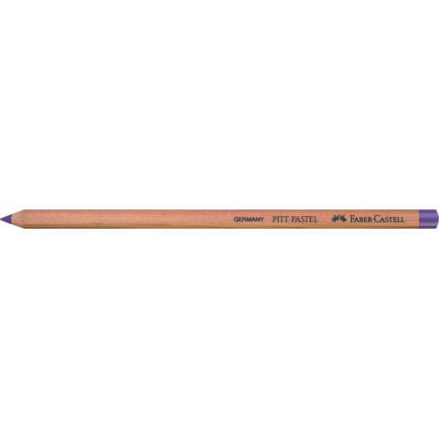 Confezione matite Faber-Castell Pitt Pastel – colore viola – conf. 6 pezzi – 112238