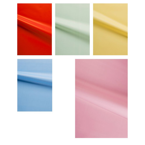 Buste in PPL tinta unita perlato Italpak conf. 100 pz formato 25×40 cm – colori assortiti – X895063254017