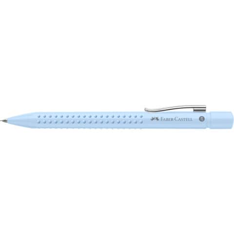 Portamine Faber-Castell Grip 2010 – conf. 5 pz – colore fusto blu cielo 231028