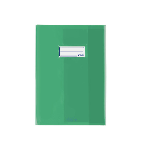 Coprimaxi Favorit Beat in PPL A4 100 µm buccia d’arancia c/ tasca portanome conf. da 20 pezzi verde – 100500905