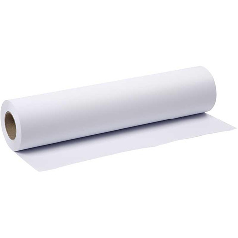Rotolo di carta da disegno bianca Creativ company – 80 g/m2 – 42 cm x 50 m 23559