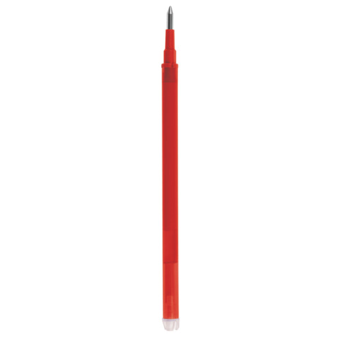 Refill penna cancellabile Niji 0,7 mm in blister da 3 pezzi rosso 60659