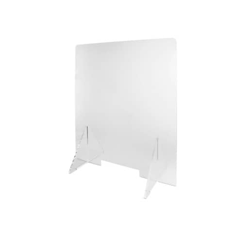 Schermo protettivo con portello passante 60×65 cm B197900
