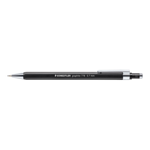 Portamine Graphite Staedtler 778 mina 0,7 mm – conf. 10 pz – 778 07-9