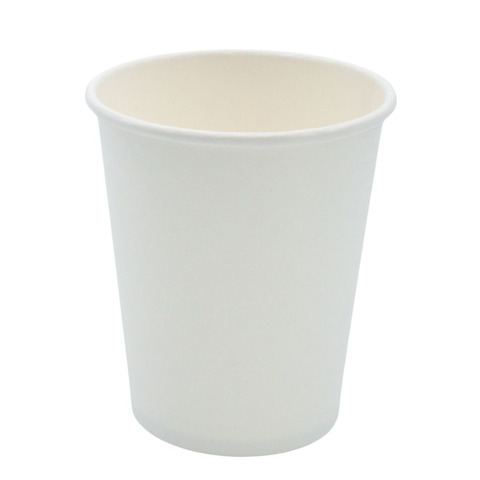 Bicchiere in cartoncino bianco Le Nappage 24 cl – senza plastica conf. 50 pz – 61261RC