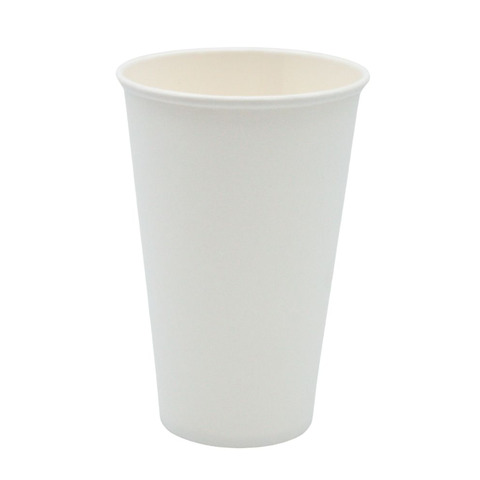 Bicchiere in cartoncino bianco Le Nappage 33 cl – senza plastica conf. 50 pz – 61262RC