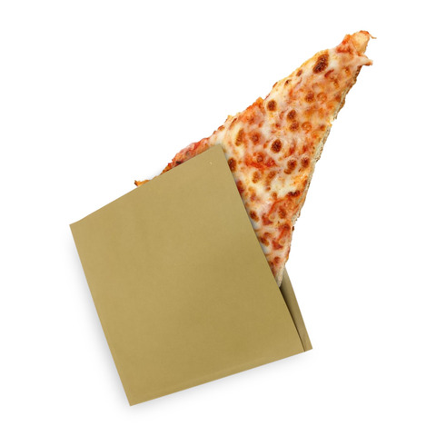 Prendi pizza in carta paglia politenata Le Nappage idonei al contatto con alimenti grassi conf. 250 pz 18×18 cm –