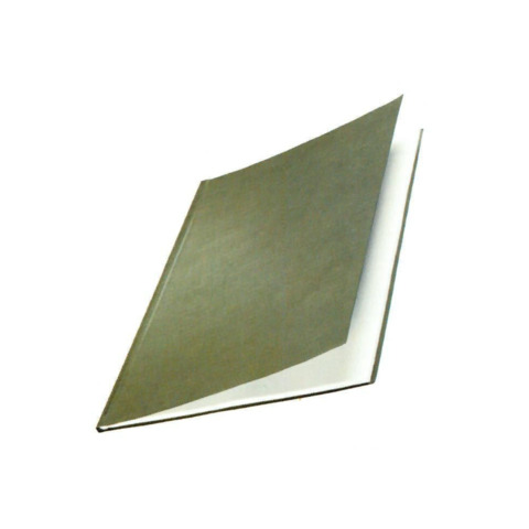 Copertina flessibile per rilegatura Leitz Channel ”F” – 226-265 fogli bianco – conf. 10 pz – 74040001