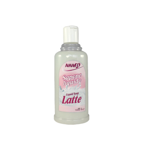 Ricarica sapone liquido latte OCL 1 l  9ILT1LA BC480 -13