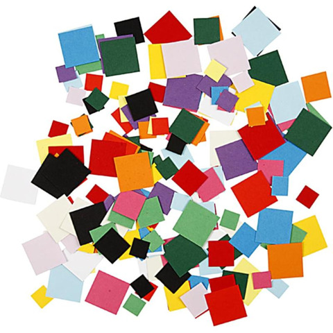 Ritagli per mosaici Creativ Company 180 g 21012