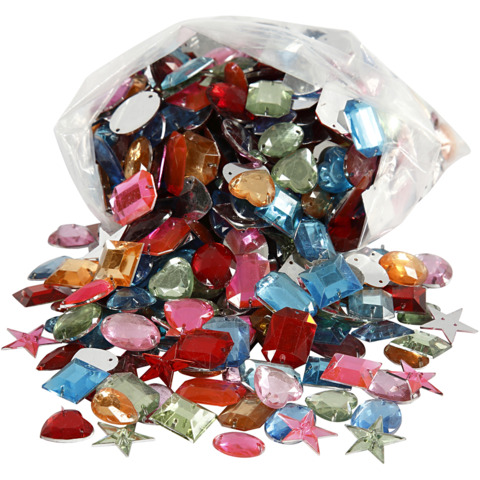 Strass Creativ Company assortiti  99227