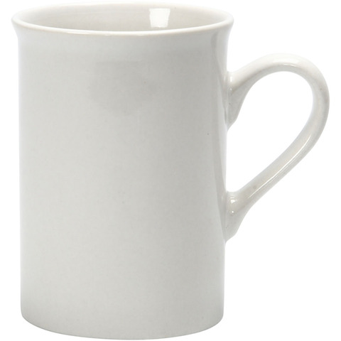 Tazza di porcellana Creativ Company 7,4 cm 555970