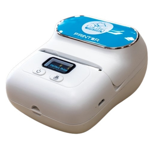 Mini-Stampante Colibri’ Printer bianco  MC020