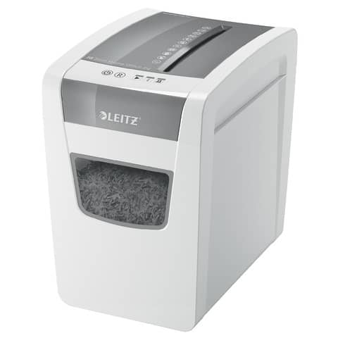 Distruggidocumenti Leitz IQ Home Slim P4 – 80010000