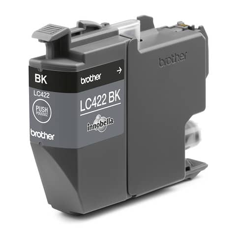 Cartuccia Brother nero LC422BK