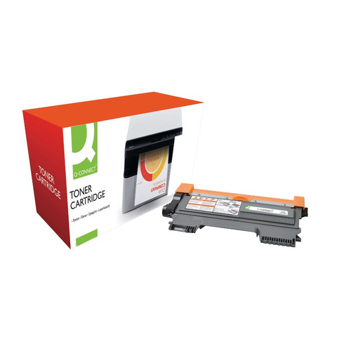Toner Q-Connect rigenerato Brother TN-2220 nero – KF15455