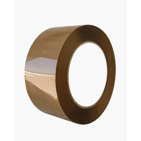 Nastro da imballo Fralex 48 mm x 132 m 25 μm – avana – conf. 6 pezzi – 4925P-A