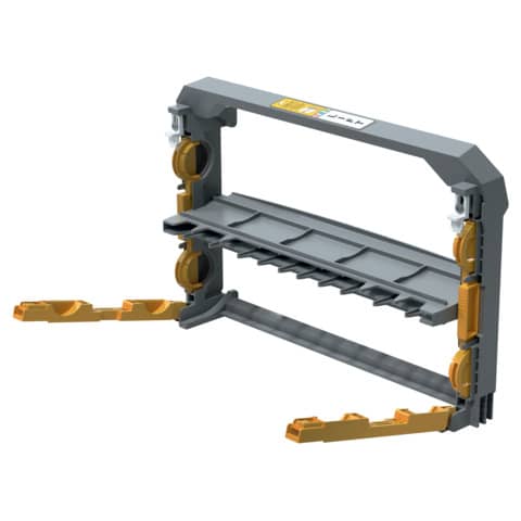 Cartuccia ricaricabile per plastificatrice GBC Foton 30 da 125 µ lucida – 4410025