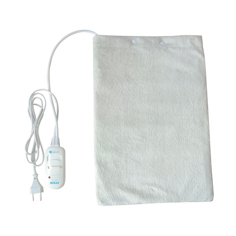 Cuscino elettrico riscaldante Sogo 30×40 cm 45W AEL-SS-20230