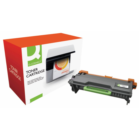 Toner Q-Connect rigenerato Brother TN-3480 nero – KF11240