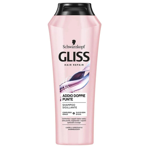 Shampoo sigillante addio doppie punte  2819745