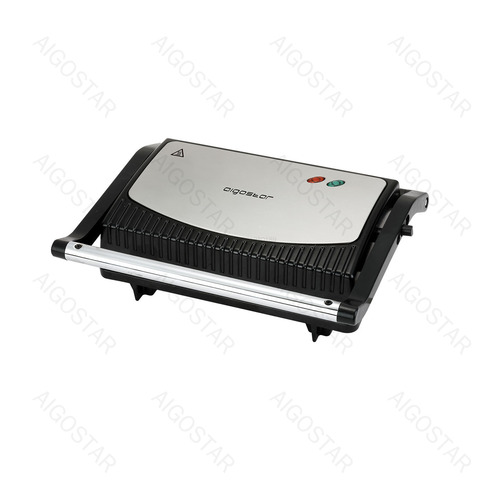 Griglia multifunzionale antiaderente Aigostar 800 W 295844
