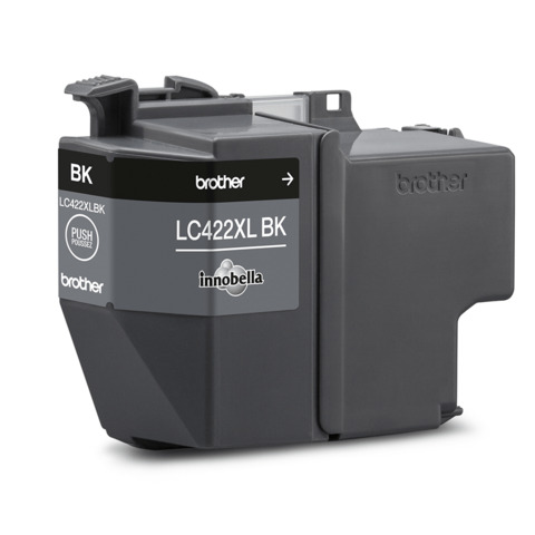 Cartuccia Brother nero  LC422XLBK