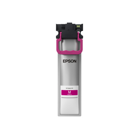 Cartuccia Epson 1LB WF-C53xx/WF-C58xx serie XL colore magenta C13T11D340