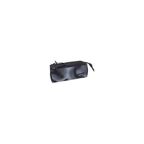 Astuccio a 2 zip Donau con clip – conf. da 6 pezzi – 322253