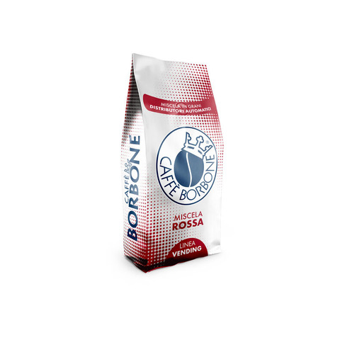Caffè in grani 500 g Caffè Borbone miscela red GRBRED012REDVENDING