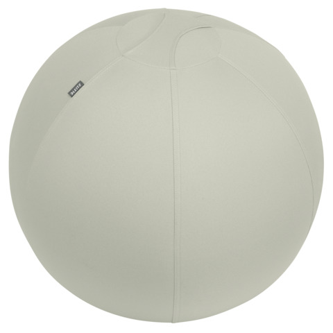 Palla Active da seduta anti rotolamento Ø 65 cm Leitz Ergo grigio chiaro 65420085