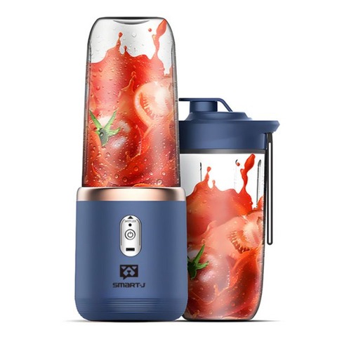 Frullatore portatile Smart-J Easyblend con doppio bicchiere – A004471