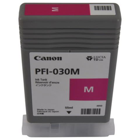 Cartuccia inchiostro Canon PFI-030 magenta – 3491C001