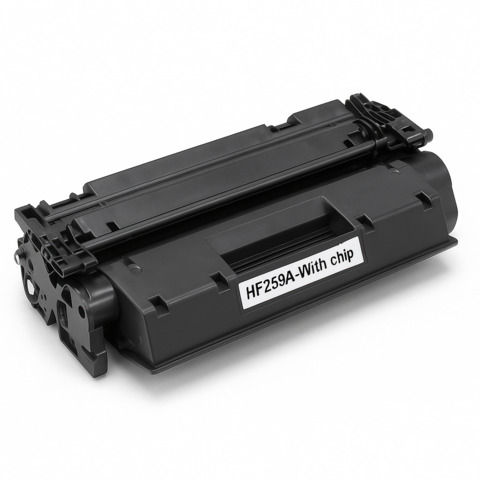 Toner Aster compatibile HP CF259A nero – HF259A-With chip