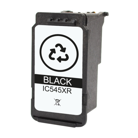 Cartuccia Aster rigenerata Canon PG-545XL – 8286B001 – colore nero – IC545XR