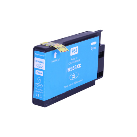 Cartuccia Aster compatibile HP 953XL – F6U16AE colore ciano – IH953XC