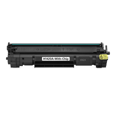 Toner Aster compatibile HP W1420A nero – H1420A-With-chip