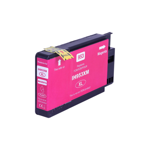 Cartuccia Aster compatibile HP 953XL – F6U17AE colore magenta – IH953XM