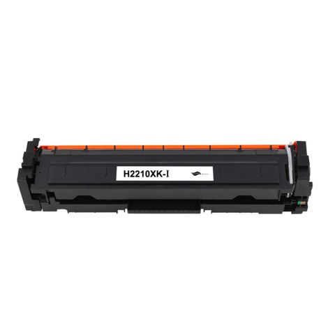 Toner Aster compatibile HP 207X – W2210X nero – H2210XK-I
