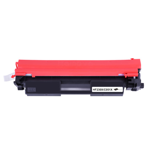 Toner Aster compatibile HP CF230X nero – HF230X/C051X