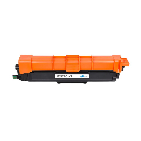Toner Aster compatibile Brother TN247C ciano – B247PC-V7