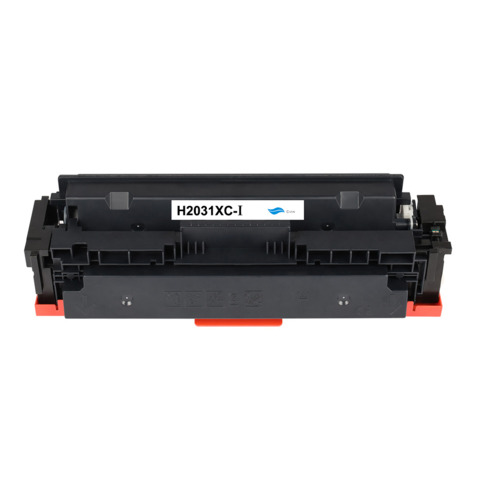 Toner Aster compatibile HP W2031X (415X) ciano – H2031XC-I