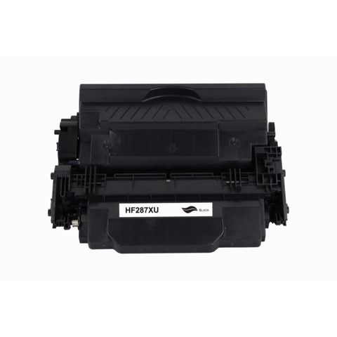Toner Aster compatibile HP CF287X (87X) nero – HF287XU