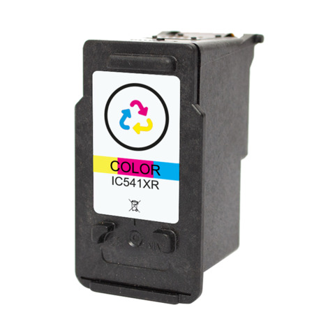 Cartuccia Aster rigenerata Canon CL541XL ciano/magenta/giallo – IC541XR
