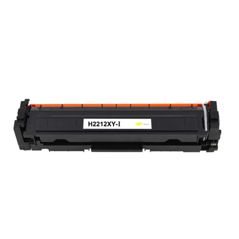 Toner Aster compatibile HP W2212X (207X) giallo – H2212XY-I