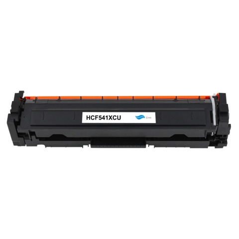 Toner Aster compatibile HP CF541X (203X)/Cartridge 054H ciano – HCF541XCU